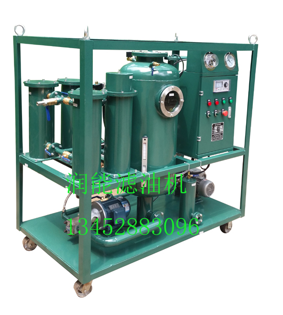 水泥机械液压系统液压油污染的危害与控制