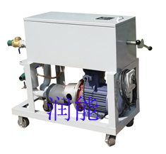 水电站YZS-T系列压榨式滤油机